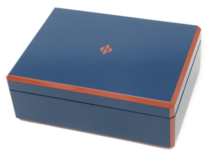 Hermès Hermes Jewelry Chest Leather  ref.2048820