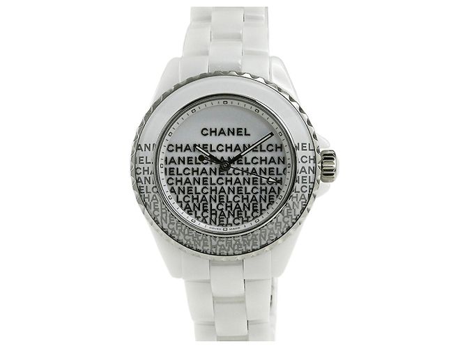 Relógio Chanel J12 Wanted de Chanel 33MM H7419