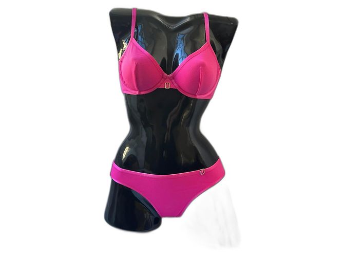 rosa Badeanzug LA PERLA 38 C Pink