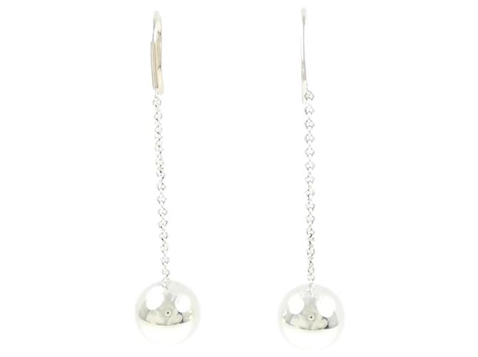 Tiffany & Co Tiffany Silber 925 Tropfenohrringe
