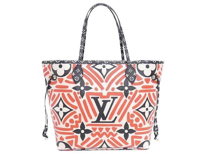 Louis Vuitton Neverfull MM Multiple colors Cloth  ref.2049902