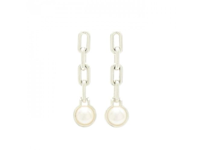 Tiffany & Co Orecchini in perle d'acqua dolce Tiffany