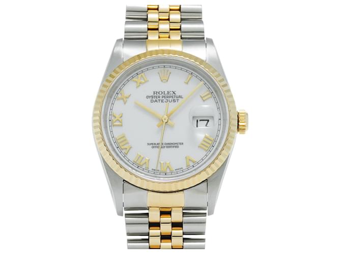 Rolex Datejust 16233 Men's Automatic Wristwatch  ref.2050373