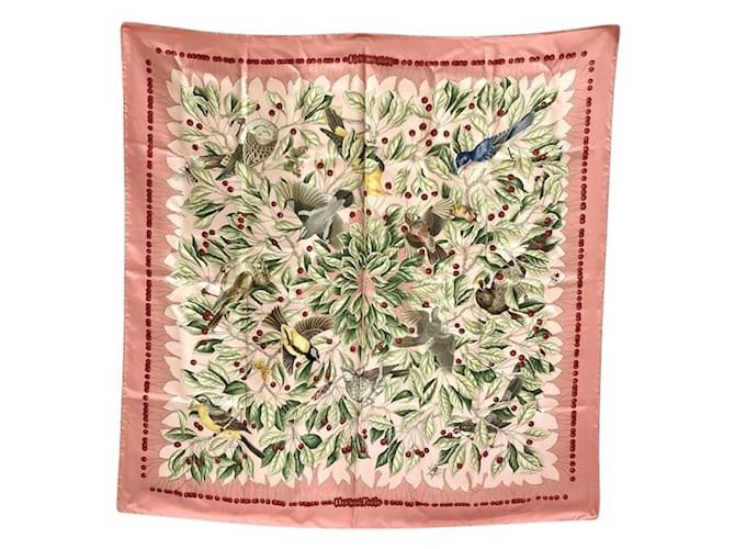 Hermès Carré 90 Multiple colors Silk  ref.2050624