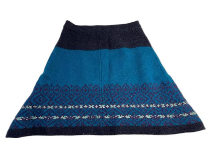 Autre Marque Falda Cut25 