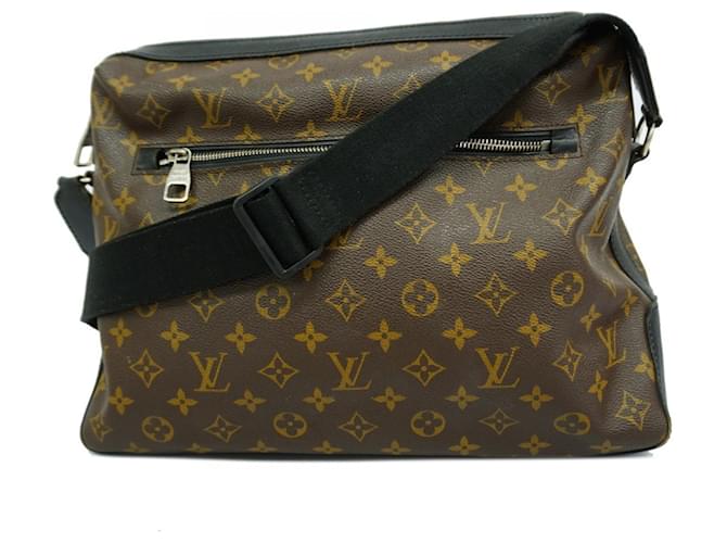 Louis Vuitton Torres Brown Cloth  ref.2051105