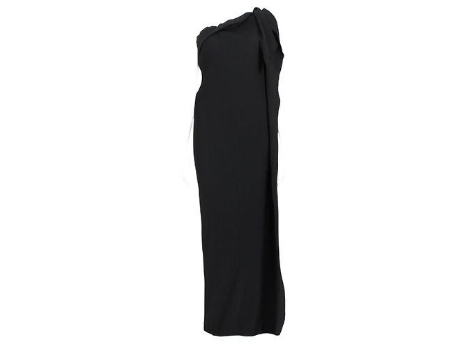 Setosa Kleid von Roland Mouret Schwarz
