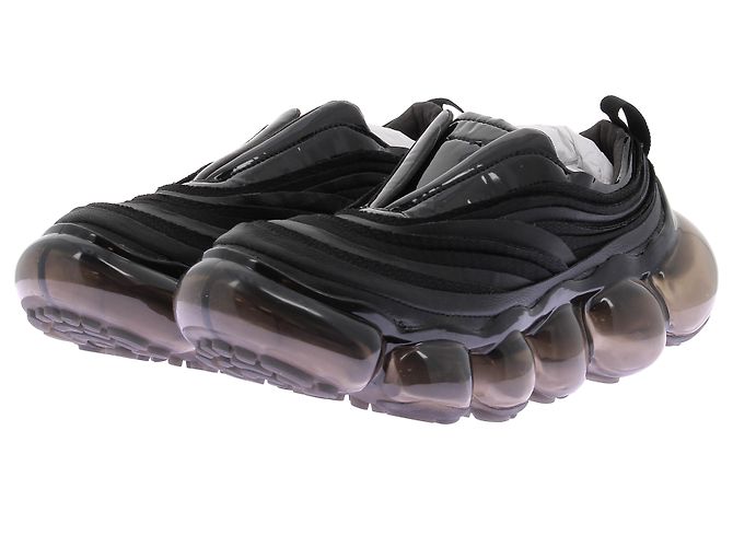 Autre Marque NON SIGNE / UNSIGNED Trainers T.EU 45 Polyester Black