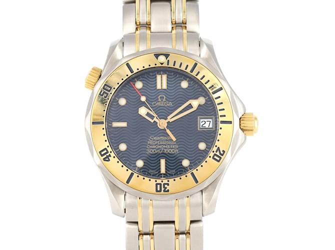 Omega Seamaster Pro Combi 2352.80 SSxYG Automatic Watch  ref.2052713