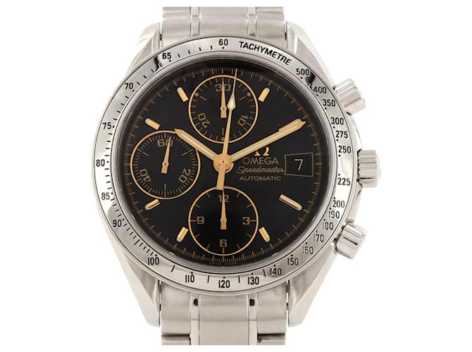 Omega Speedmaster Date 3513.54 SS Automatic Watch  ref.2052775