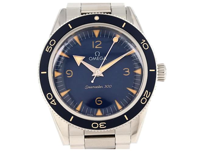 Omega Seamaster 300 Automatic Wristwatch  ref.2052780