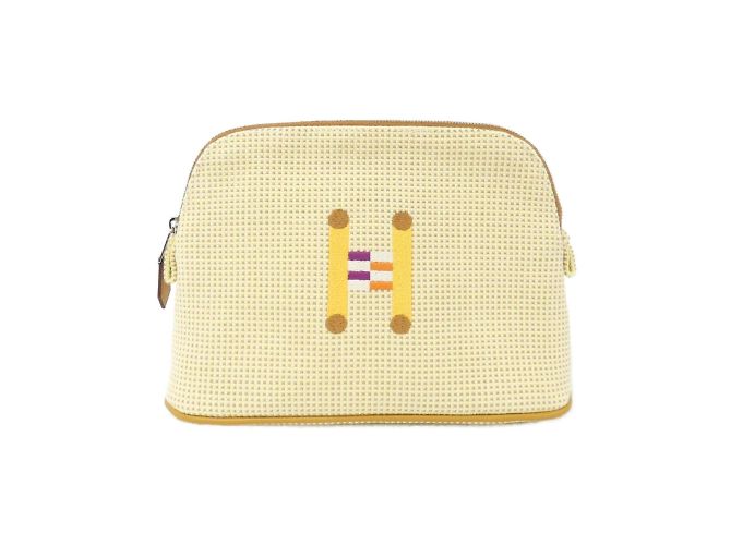 Pochette MINI Bolide Crazy H di Hermès