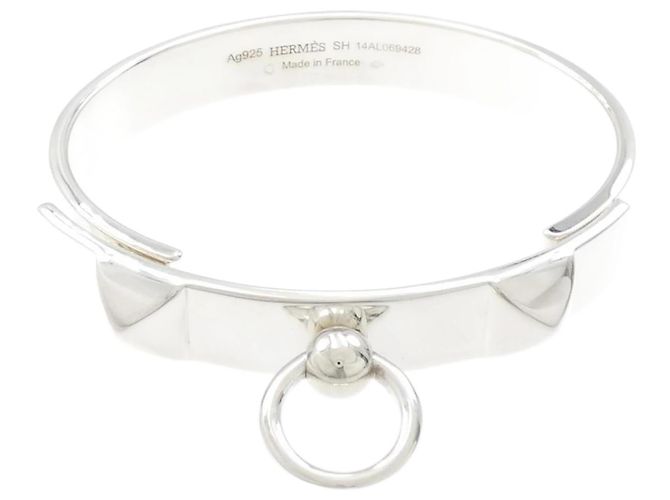 Hermès Hermes Collier de Chien Bangle 