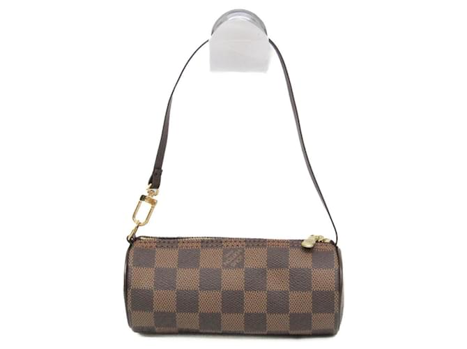 Louis Vuitton Papillon Marrom Lona  ref.2053089