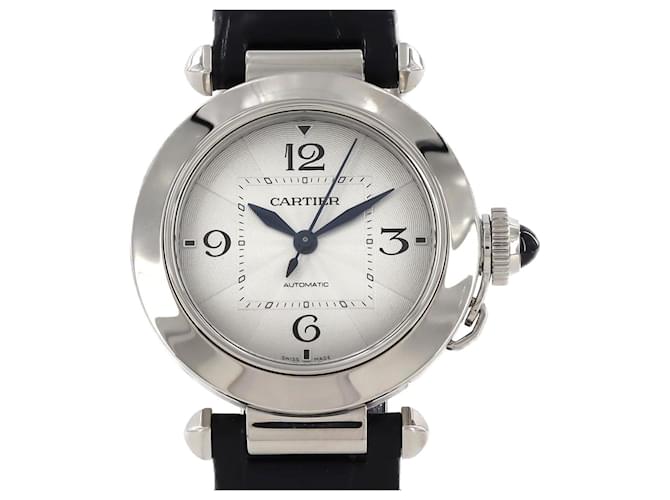 Cartier Pasha de WSPA0012 Stainless Steel Automatic Wristwatch  ref.2053704