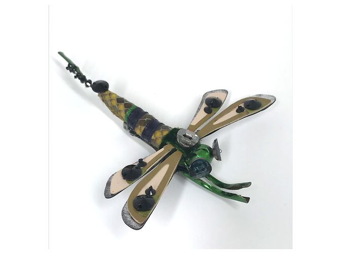 Broche Accesorios Libélula Miu Miu