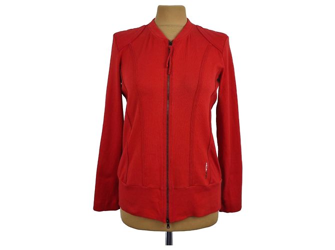 Marc Cain Jacke Rot Größe M