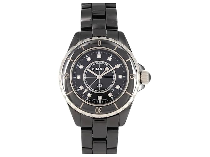 Chanel J12 33mm Ceramic Wristwatch  ref.2054901