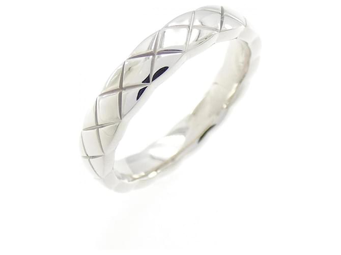 Chanel Coco Crush Mini Ring White gold  ref.2055181