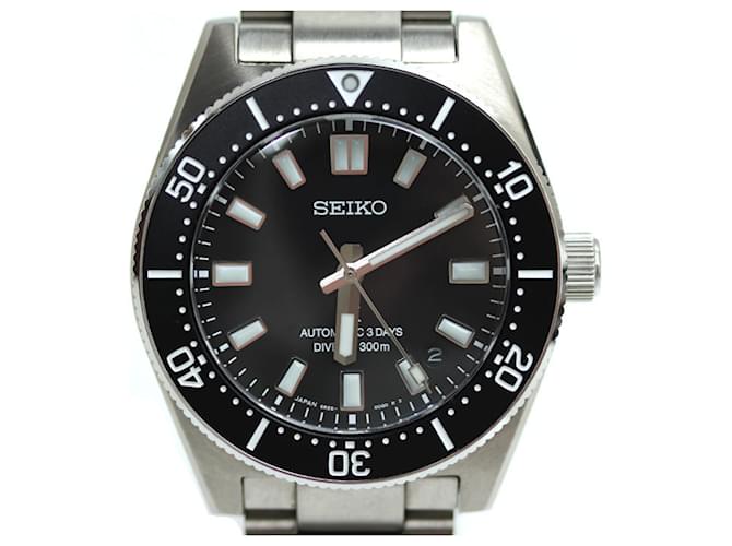 SEIKO Prospex Diver Scuba Watch Automatic SBDC197/6R55-00G0  ref.2055195