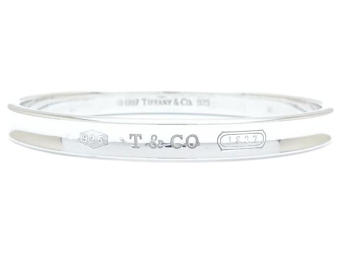 Tiffany & Co. 1837 Pulseira básica Prata  ref.2055299