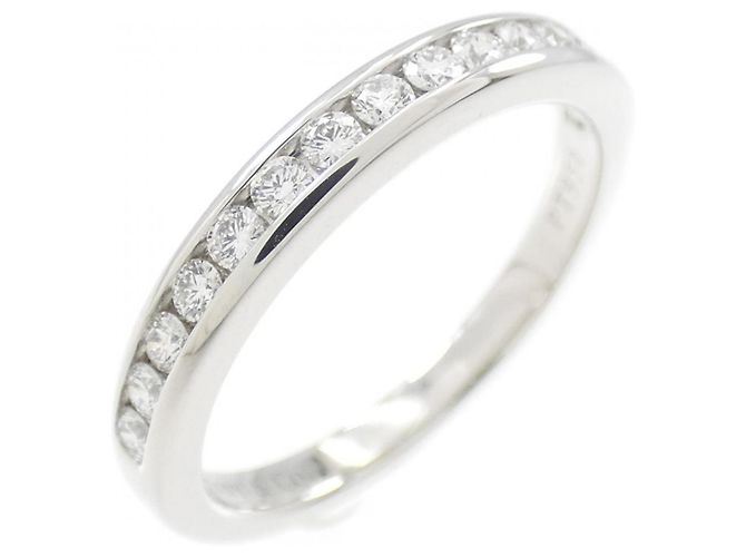 Tiffany & Co Tiffany Halbkreis-Kanalring