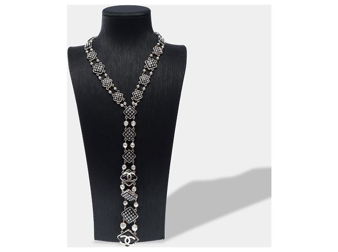 Gioielli CHANEL in Metallo Argento - 102496