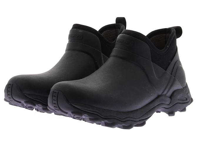 GIVENCHY Boots T.EU 41 Rubber Black  ref.2057454