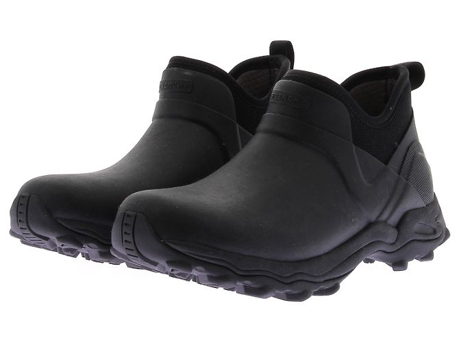 Bottes GIVENCHY T.EU 41 Caoutchouc Noir