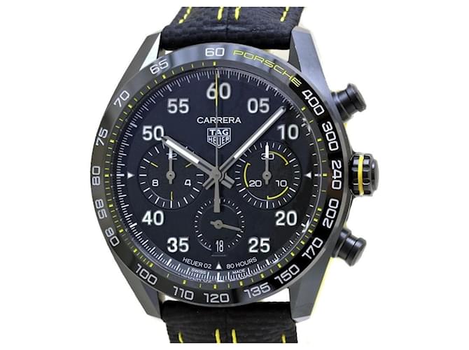 TAG HEUER Carrera Heuer 02 Porsche Limited Edition Watch  ref.2057654