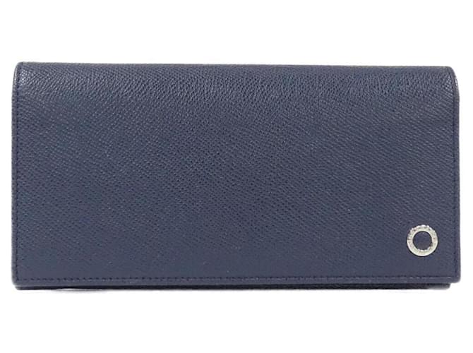Bulgari Bvlgari Man Long Wallet Leather  ref.2057800