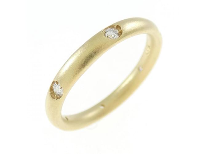 Pomellato Lucciole Band Ring Yellow gold  ref.2057967