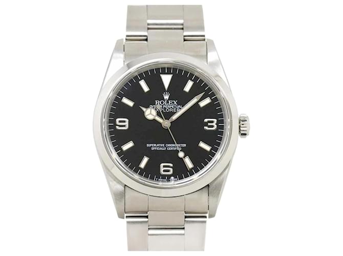 Rolex Explorer I 14270 X-series Men's Watch  ref.2058569