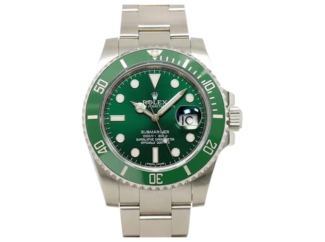 Rolex Submariner Date 116610LV Men's Watch  ref.2058577