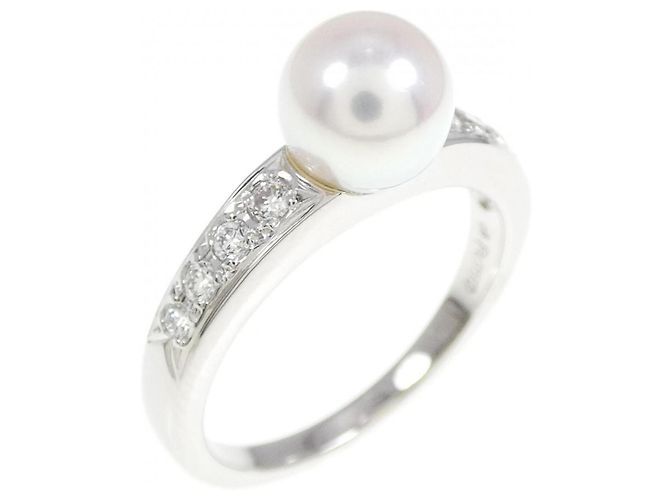 Mikimoto Akoya-Perlenring