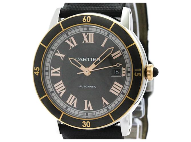 Cartier Ronde Croisiere de Cartier Automatic Men's Watch  ref.2059278