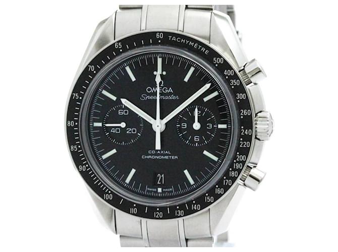 Omega Speedmaster Co-axial Steel Watch  ref.2059315
