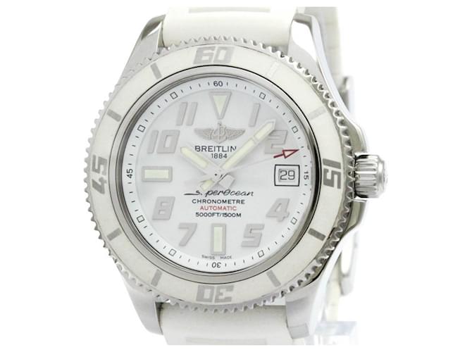 Breitling Superocean 42 Japan LTD Edition Steel Watch  ref.2059343