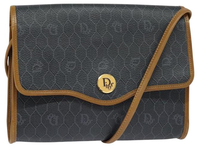 Dior Honeycomb Black Cloth  ref.2060780