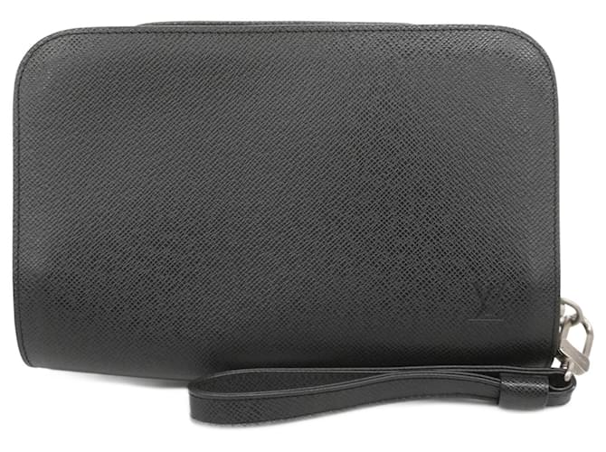 Louis Vuitton Baikal Black Cloth  ref.2061223