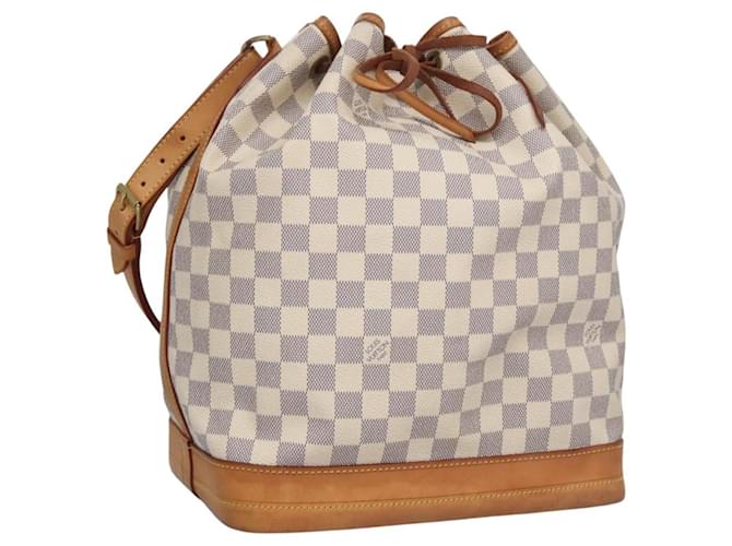 Louis Vuitton Noe Beige Cloth  ref.2061434