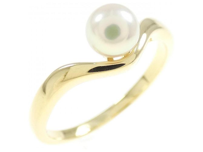 Mikimoto Akoya-Perlenring