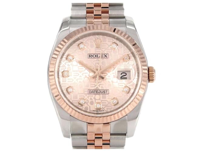 Rolex Datejust 116231G Automatic Watch  ref.2064426