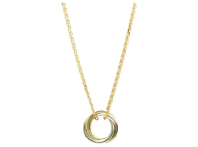 Collar Péndulo Trinity Baby de Cartier
