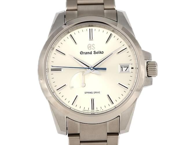 Grand Seiko Spring Drive Wristwatch  ref.2064912