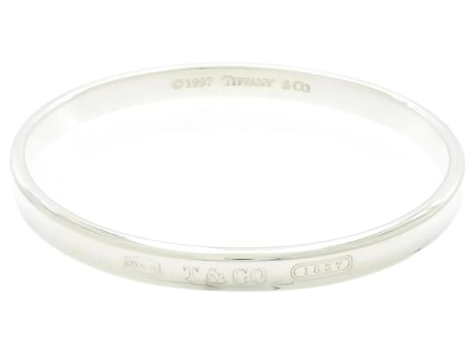 Tiffany & Co Pulseira Tiffany 1837 em prata 925  ref.2065334
