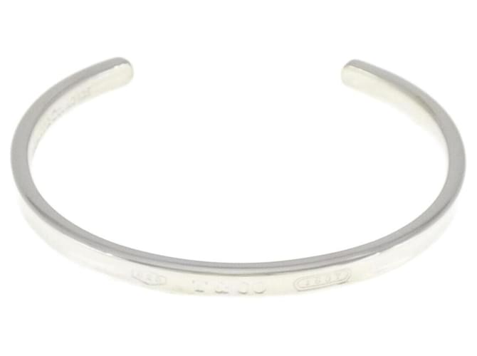 Tiffany & Co Pulseira de prata Tiffany 1837  ref.2065399