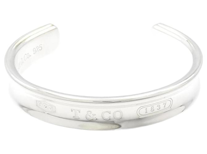 Tiffany & Co Pulseira Tiffany 1837 em prata 925  ref.2066141
