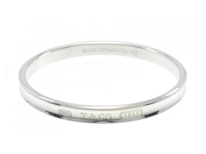 Tiffany & Co Pulseira Tiffany 1837 em prata 925  ref.2066156