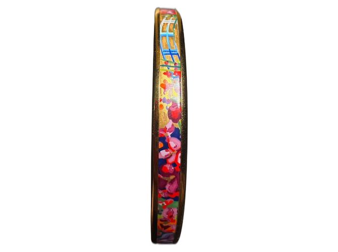 Frey Wille Omaggio a Claude Monet Il Ponte Multicolore